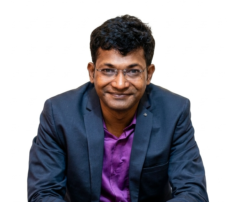Debabrata Patra - Founder